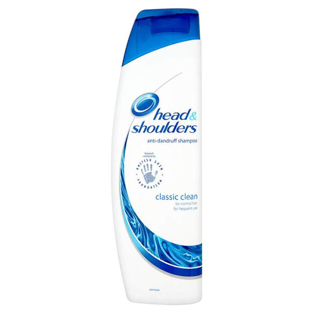 Head & Shoulders Anti-Dandruff Shampoo Classic Clean 250 ml