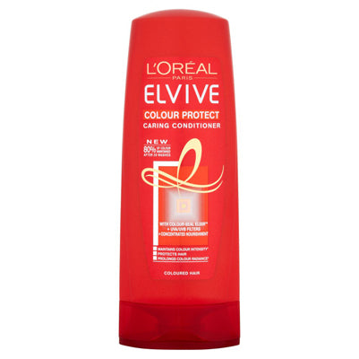 L'Oreal Elvive Conditioner Protect Coloured Hair 400 ml