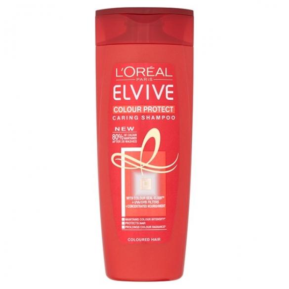 L'Oreal Elvive Shampoo Coloured Hair 400 ml