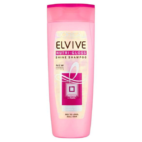 L'Oreal Elvive Shampoo Shine 400 ml