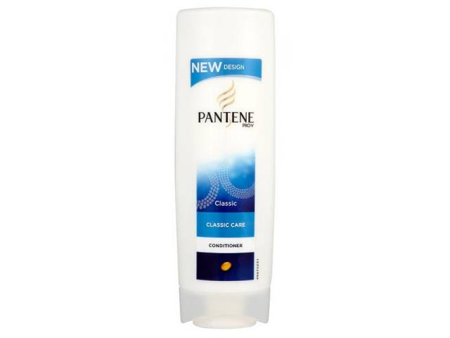 Pantene Shampoo Classic Care 400 ml