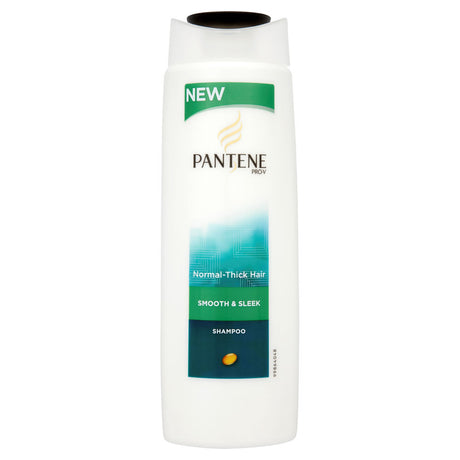 Pantene Shampoo Smooth & Sleek 400 ml