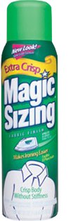 Magic Sizing Extra Crisp Starch 567 g