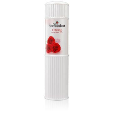 Enchanteur Perfumed Talcum Powder Enticing 125 g