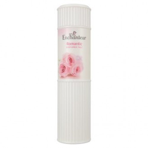 Enchanteur Perfumed Talcum Powder Romantic 50 g