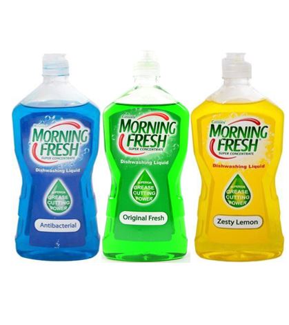 Morning Fresh Dish Washing Liquid Assorted 450 ml