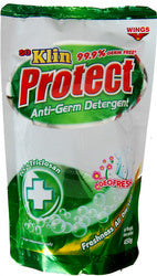 So Klin Protect Anti-Germ Detergent 900 g