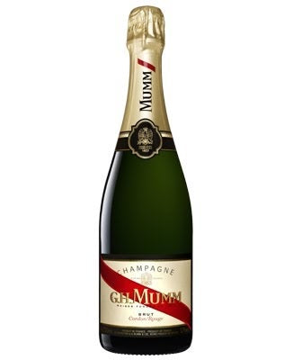 Mumm Champagne Cordon Rouge Brut 75 cl