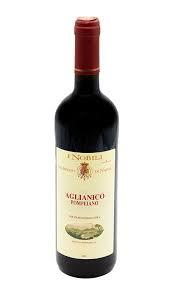 Aglianico Pompeiano Red Wine 75 cl