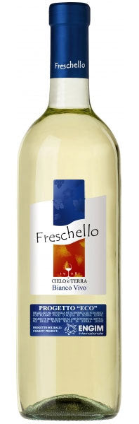 Freschello Bianco Vino Vivo 75 cl