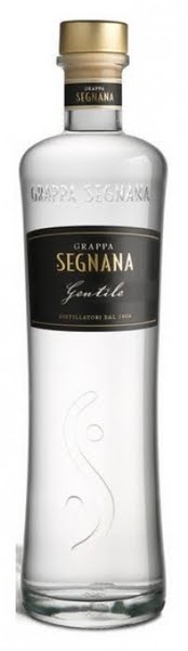 Grappa Segnana Gentile 70 cl