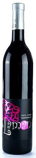 Laman Tempranillo Red Wine 75 cl