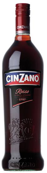 Cinzano Rosso 100 cl