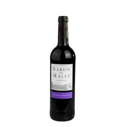 Baron De Malet Cabernet Sauvgnon 75 cl