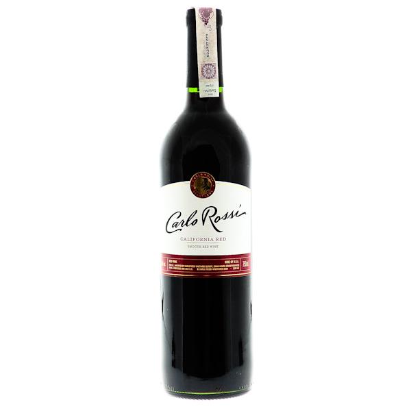 Carlo Rossi California Red 75 cl