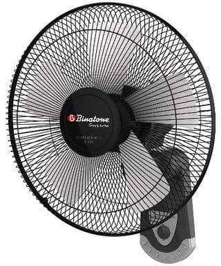 Binatone Wall Fan 18 Inches WF-1805