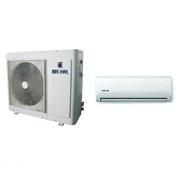 Bruhm Split Air Conditioner 1 HP BSA-09CR