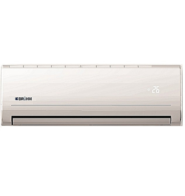 Bruhm Split Air Conditioner 1.5 HP BSA-12CR