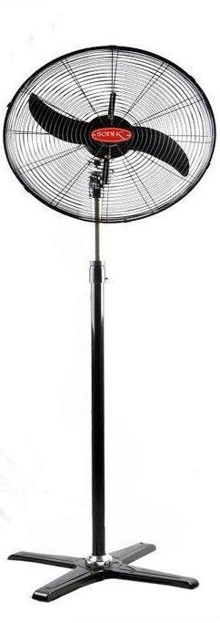 Sonik Industrial Fan 26 Inches Black SIF26