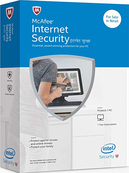 McAfee Internet Security 1 User