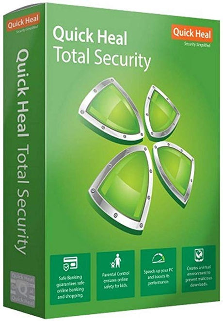 Quick Heal Anti Virus 3 User