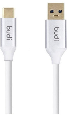 Budi Type C To USB Charger/Sync Cable 156T