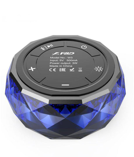 F & D Wireless Portable Bluetooth Speaker W3