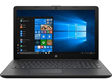 HP Intel Core i5 8 GB RAM 1 TB ROM Windows 10 Black 15.6 Inches