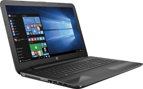 HP Intel Pentium Quad Core 4 GB RAM 500 GB ROM Windows 10 Black 15.6 Inches