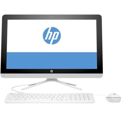 HP All In One Desktop Intel Core i3 4 GB 1 TB Windows 10 Non-Touch 21.5 Inches