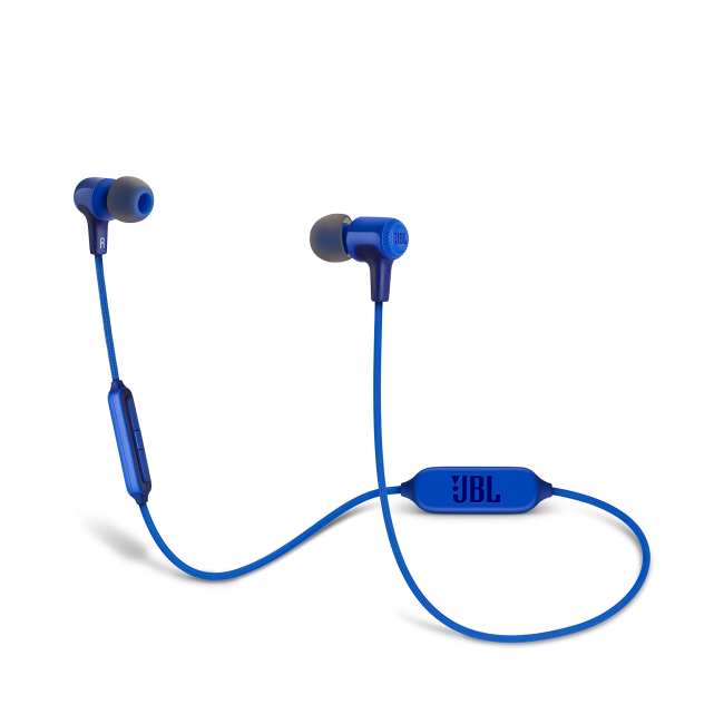 JBL Earphone Blue T110BT