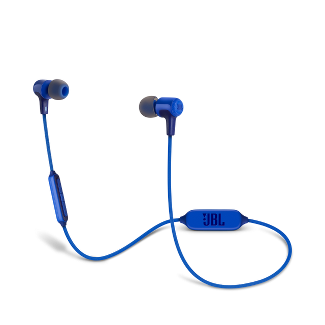 JBL Earphone Blue T110BT