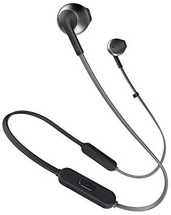 JBL Wireless Earphone Black T205BT