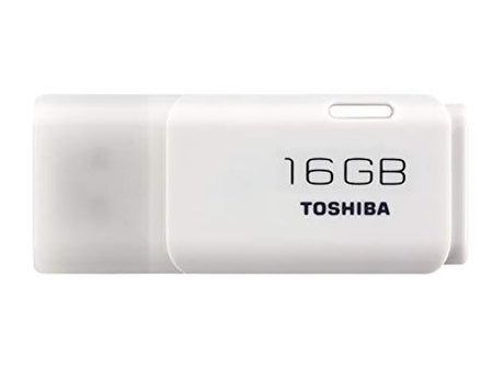 Toshiba Transmemory Flash Drive 3.0 White 16 GB