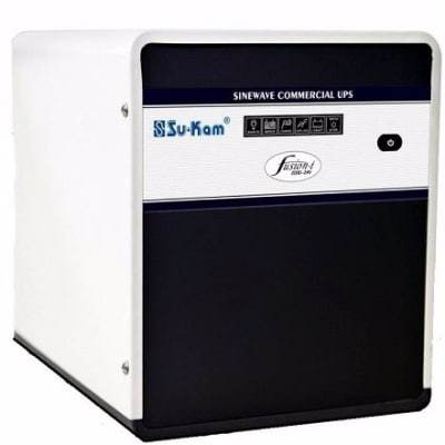 Sukam Pure Sinewave Fusion UPS 2.2 KVA/36 V