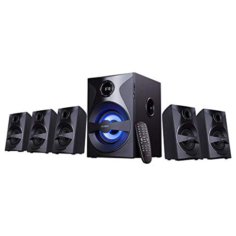 F & D Home Theatre System 5.1 F3800X