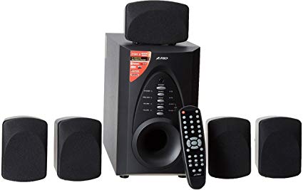 F & D Home Theatre System 5.1 F700X