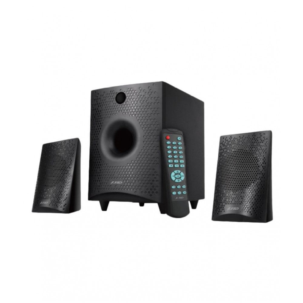 F & D Home Theatre Music System 2.1 F210X