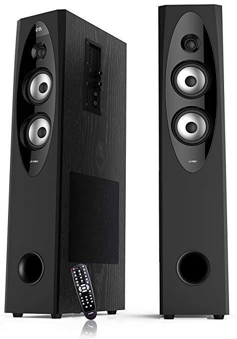 F & D Music System Speaker T-60X