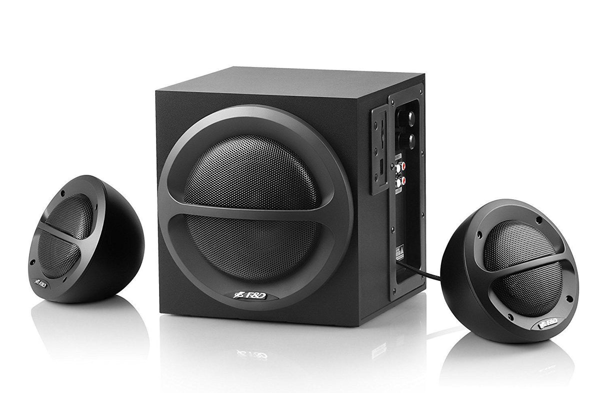 F & D Music System Speaker Series F2.1 A111U