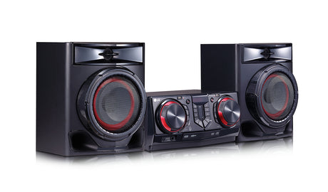 LG HiFi Audio With Bluetooth & Xboom 480 Watt CJ44