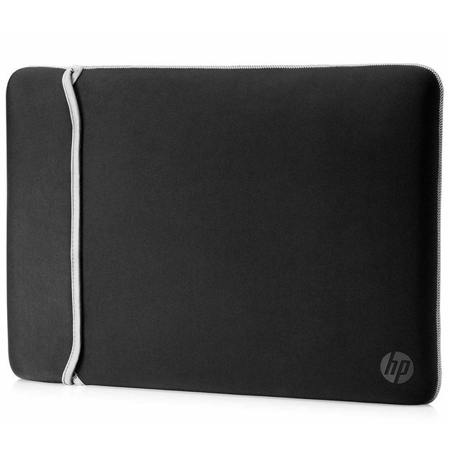 HP Chroma Reversible Sleeve Black & Silver 14 Inches 2UF61AA