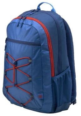 HP Active Backpack Blue & Red 15.6 Inches 1MR61AA