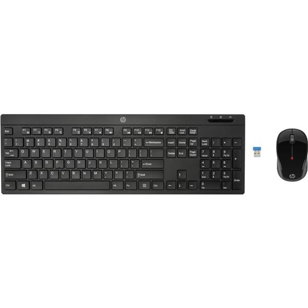 HP Wireless Keyboard & Mouse 200 Z3Q63AA