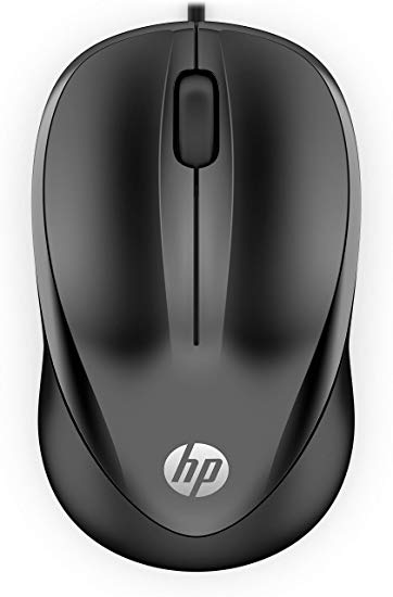 HP Wired Mouse 1000 4QM14AA