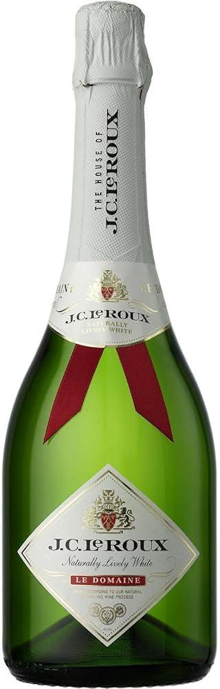 J.C. Le Roux Le Domaine White 75 cl