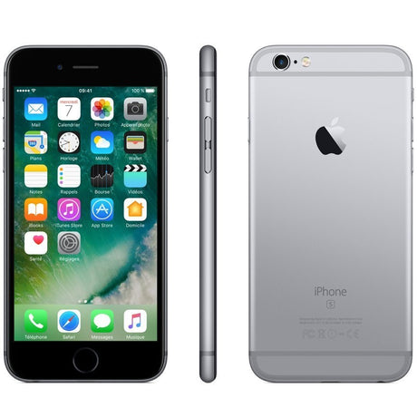 iPhone 6S 2 GB RAM 32 GB ROM 12 MP Rear 5 MP Front 4.7 Inches - Space Grey