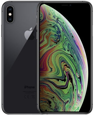 iPhone XS Max 4 GB RAM 256 GB ROM 12 MP Rear 7 MP Front 6.5 Inches - Space Grey