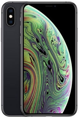 iPhone XS Max 4 GB RAM 64 GB ROM 12 MP Rear 7 MP Front 6.5 Inches - Space Grey