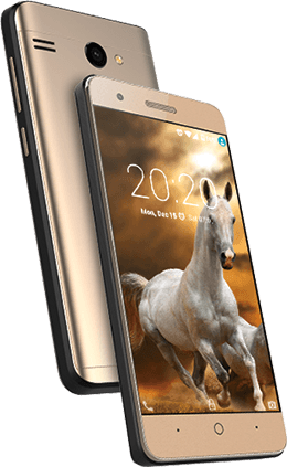 Fero A4502 512 MB RAM 8 GB ROM 5 MP Rear 2 MP Front 4.5 Inches